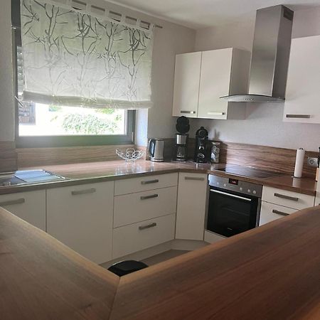 Moderne Ferienwohnung In Bester Lage! Bad Herrenalb Exterior foto