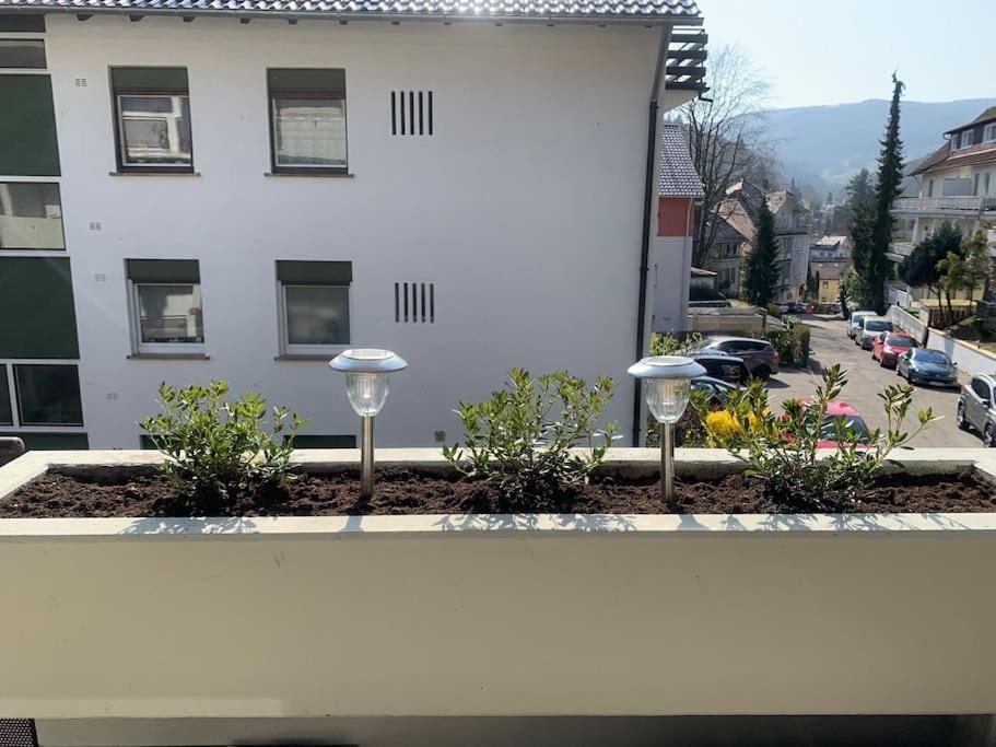 Moderne Ferienwohnung In Bester Lage! Bad Herrenalb Exterior foto
