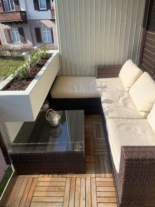 Moderne Ferienwohnung In Bester Lage! Bad Herrenalb Exterior foto